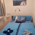 Aquamarin - Charmantes Appartement Mit Balkon