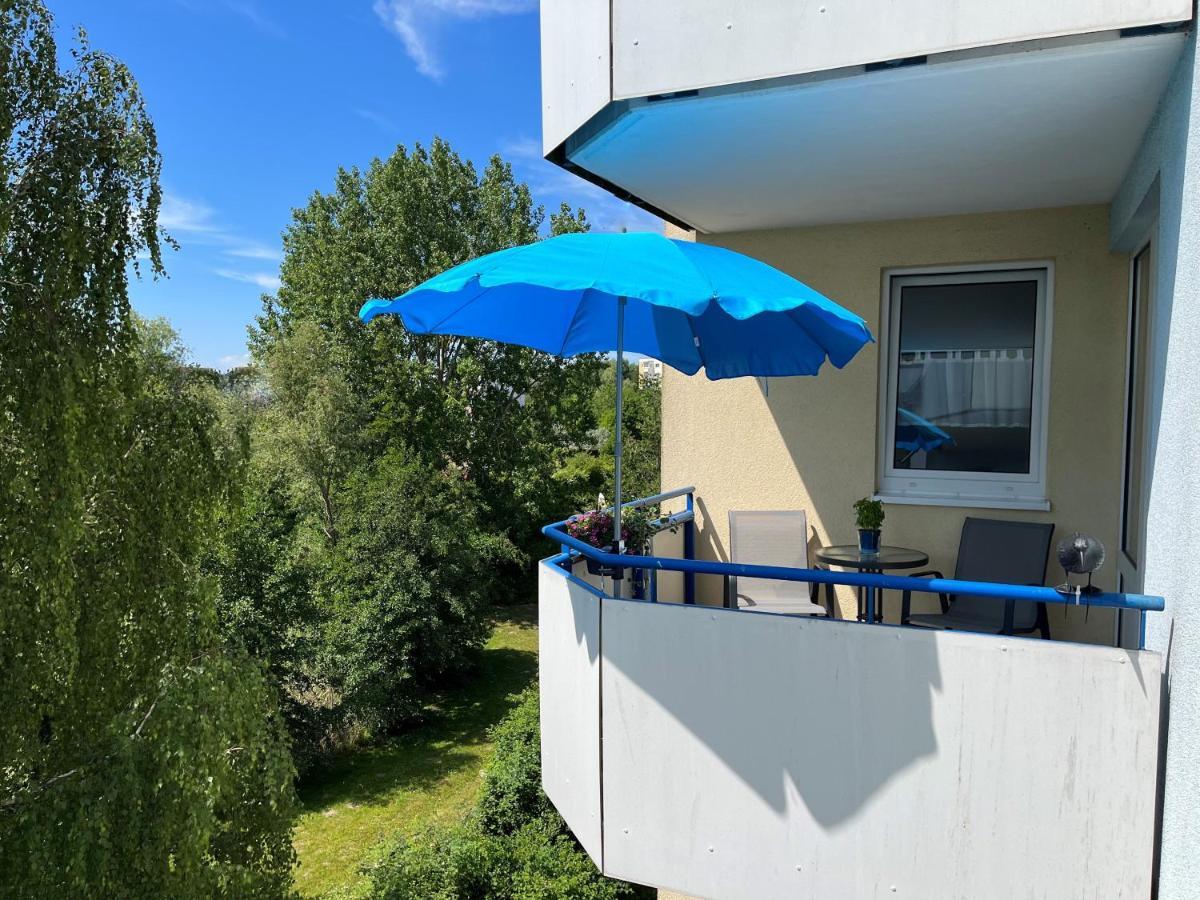 Aquamarin - Charmantes Mit Balkon Apartment