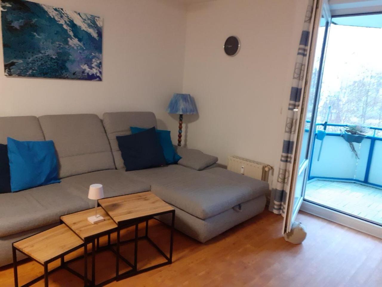 Apartment Aquamarin - Charmantes Mit Balkon *